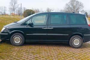 Lancia phedra 7 posti