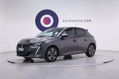 PEUGEOT 208 PURETECH 100 STOP&START EAT8 5 PORTE