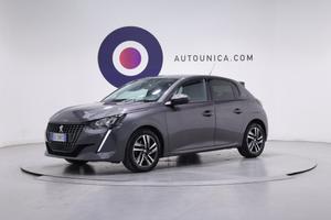 PEUGEOT 208 PURETECH 100 STOP&START EAT8 5 PORTE