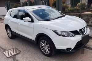 NISSAN QUASHQAI