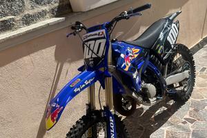 Yamaha YZ 125