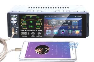 RADIO 4.1" UNIVERSALE 1DIN SCHERMO TOUCHSCREEN