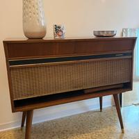 Giradischi/radio vintage anni 60’
