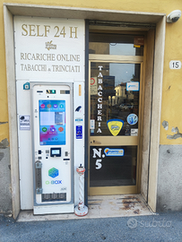 Tabaccheria Pontedera con fondo commerciale