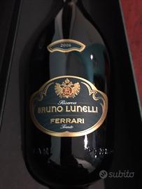 Bruno Lunelli 2006 Ferrari