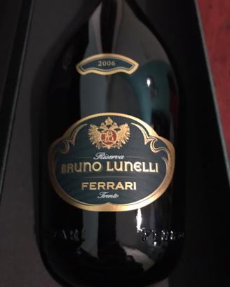 Bruno Lunelli 2006 Ferrari