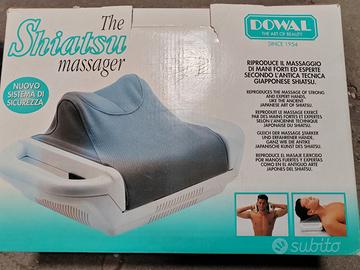 Massaggiatore Shiatsu