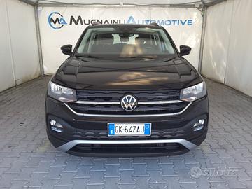 VOLKSWAGEN T-Cross 1.0 TSI Style 95cv BMT *solo