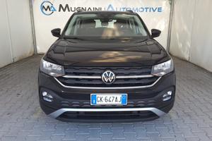 VOLKSWAGEN T-Cross 1.0 TSI Style 95cv BMT *solo