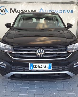 VOLKSWAGEN T-Cross 1.0 TSI Style 95cv BMT *solo