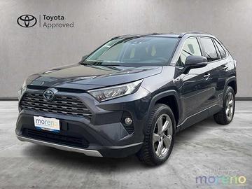 Toyota RAV4 2.5 vvt-ie hybrid Dynamic awd-i e-cvt
