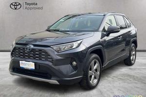 Toyota RAV4 2.5 vvt-ie hybrid Dynamic awd-i e-cvt