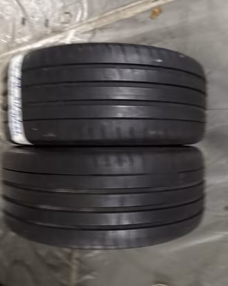 gomme usate 2254018 Estivo GOODYEAR - EAGLE F1 - 7