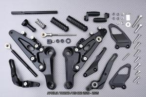 Pedane arretrate APRILIA TUONO / RS 660 2020 2025