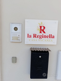Casa vacanza La Reginella