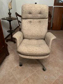 Poltrona ufficio Anonima Castelli Bologna