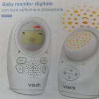 baby monitor usato pochissimo