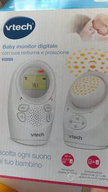 baby monitor usato pochissimo