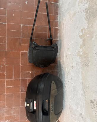 Bauletto moto Givi
