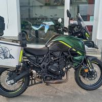 Benelli TRK 702 X TASSO 0%