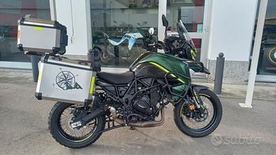 Benelli TRK 702 X TASSO 0%