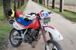 Honda XR600