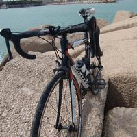 bici da corsa Scott 8 velocità 