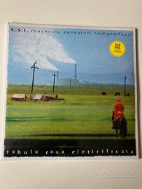 CSI Tabula rasa - edizione fuori commercio