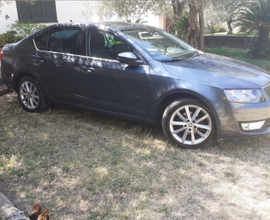 Skoda Octavia berlina 1.6 Tdi 110cv Executive