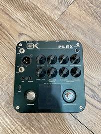 GALLIEN KRUEGER PLEX + IMBALLO