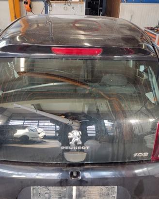 Portellone nudo PEUGEOT 108 del 2016