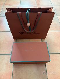 Set confezioni originali Loro Piana