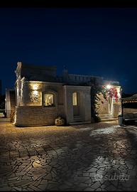 Villa con piscina