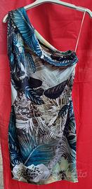 Vestito monospalla estivo