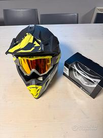 Casco moto Just 1 Come Nuovo