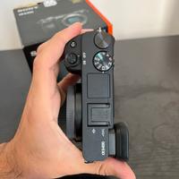 Sony a6400 come nuova