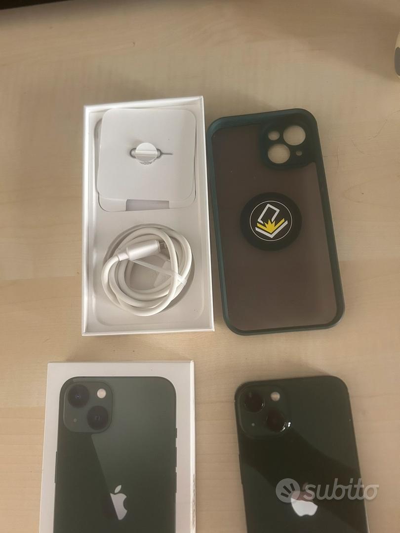 Iphone 13 128gb completo (batteria 100%)