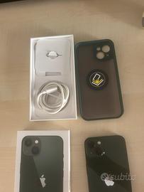 Iphone 13 128gb completo (batteria 100%)