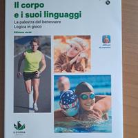 libro  di educazione fisica