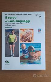 libro  di educazione fisica