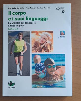 libro  di educazione fisica
