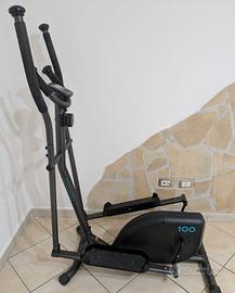Ellittica Domyos EL 100 Decathlon - Come nuova