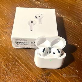 Apple AirPods4 ANC con AppleCare