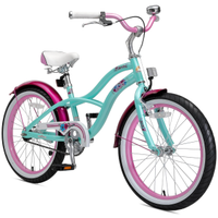 Bikestar Bimba, 3 anni di vita, acquistata a 230€.