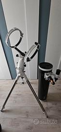 Telescopio Sky Watcher  200/1000 + montatura EQ5