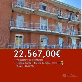 Appartamento a Carisio (VC)