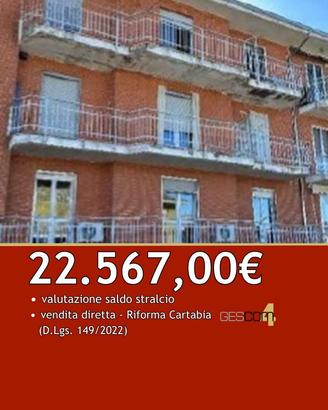 Appartamento a Carisio (VC)