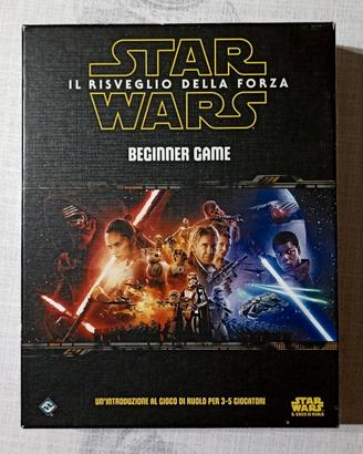 Star Wars, introduzione al gioco di ruolo