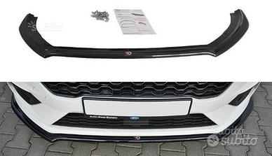 LAMA SPOILER ANTERIORE FORD FIESTA mk8 STline 2018