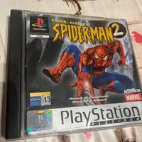 Spiderman 2 - Playstation 1